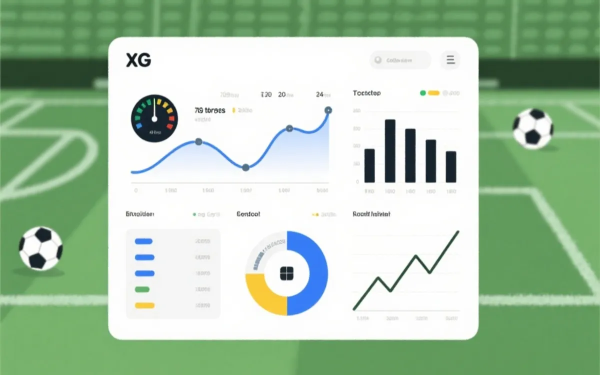 把“2026世界杯比分预测更新”做成可复用工具：用指数 + xG + 大数据模型，让判断更硬气